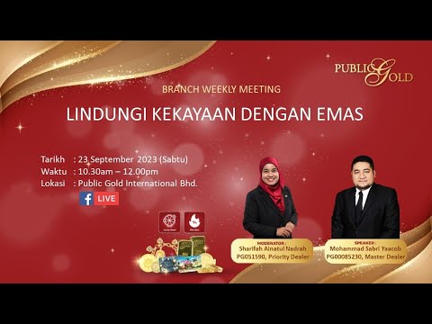 Lindungi Kekayaan Dengan Emas