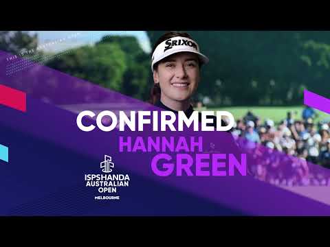 Hannah Green's homecoming for 2022 Summer of Golf | Australian Open