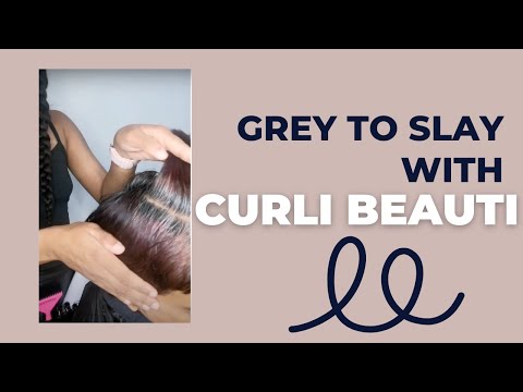 Permanent Hair Colour Service | ALMT Group Limited | Curli Beauti