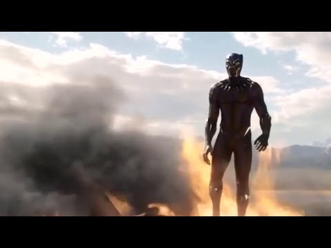 Marvel Cinematic Universe Black Panther Tribute - See You Again