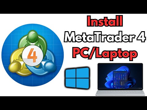 How to Download and Install MetaTrader 4 on PC/Laptop