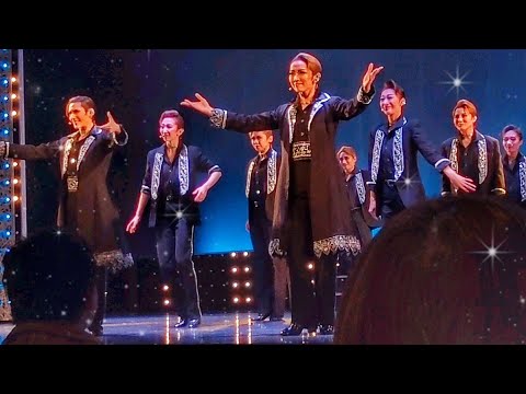 2024.12.10㈫14:30 Christmas of Love Revue Show ウイング きらめく聖夜の輝き チームウイング ハウステンボス歌劇団