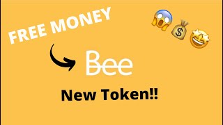 BEE Token App Explained | the free cryptocurrency