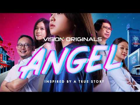 Opening Press Conference Originals Series Vision+ | Angel