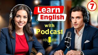 Eating at a restaurant | English learning podcast Conversation | Episode 7