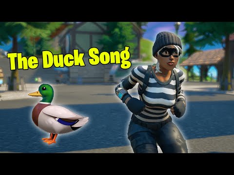 Fortnite Montage - The Duck Song 🦆 (ForestFire101)