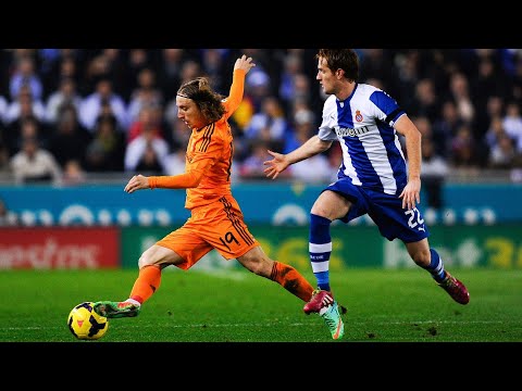 Luka Modrić  - The Master of His Art