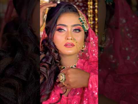 Bridal makeup look / Pakistani bridal makeup makeup,makeup tutorial,makeup wala,makeup video