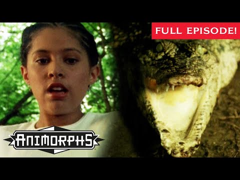 The Reaction | Teens Transform into Animals | Full Episode | Animorphs | Scholastic Classic