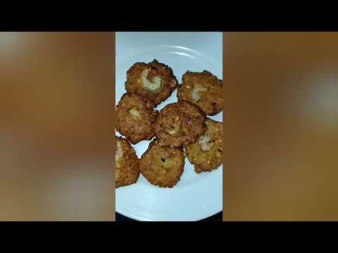 Eral Vadai in Tamil/ How to make Prawn vadai in Tamil(Prawn Vadai)/Best snacks Recepe