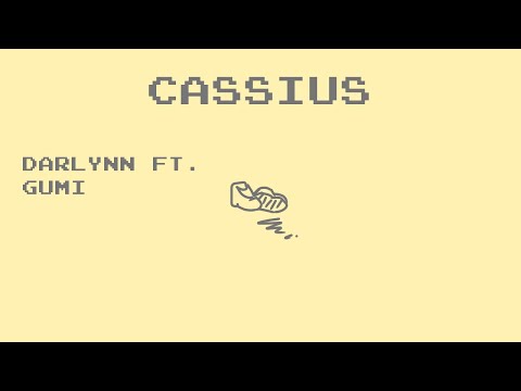 『darlynn ft. GUMI』 Cassius 『VOCALOID Original』