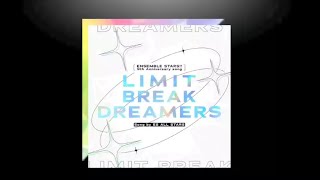 Ensemble Star - Limit Break Dreamers (4Piece)