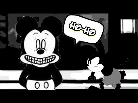 Friday Night Funkin': Mickey Mouse VS Oswald