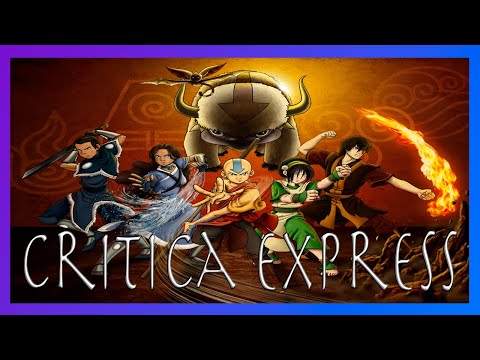 Avatar: La Leyenda de Aang | Crítica Express (NO ES un Anime)