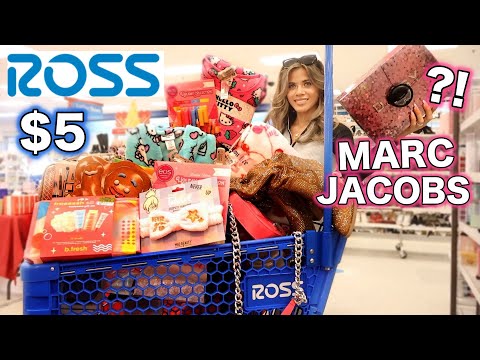 ROSS HOLIDAY NEW FINDS SHOPPING SPREE! 75% OFF EARLY CHRISTMAS GIFT SETS