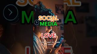 #Thesocialmedialove,#facts.