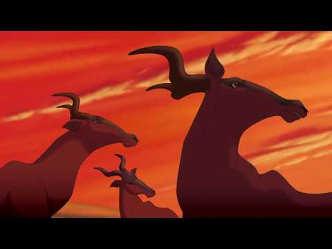 Jerry Goldsmith's Lion King