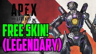 How To Get FREE LEGENDARY Path Finder Skin APEX LEGENDS (Twitch Prime Tutorial)