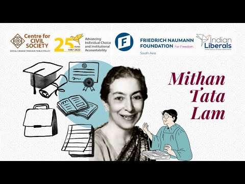 Mithan Tata Lam- An Indian Lawyer & Suffragist