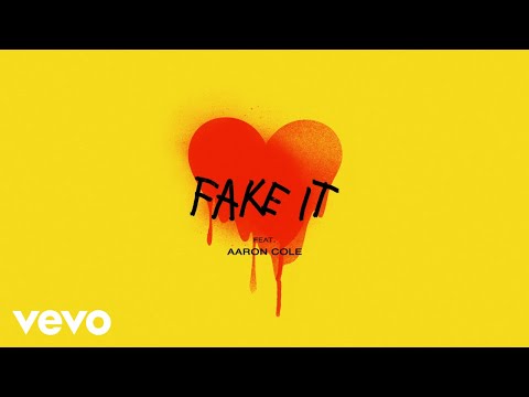 Tauren Wells - Fake It (Visualizer) ft. Aaron Cole