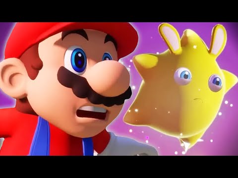 Mario + Rabbids Sparks of Hope: The Complete Run