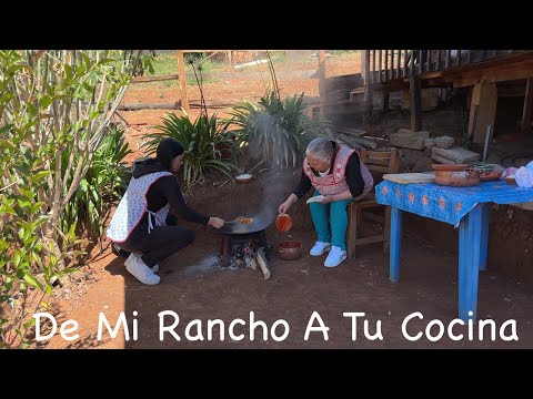 Mi Hija Lupita Me Ayuda A Preparar Esta Receta Que Se Me Antojaba Mucho Enchiladas Riquisimas