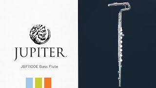 JUPITER 1100 Series JBF1100E Bass Flute