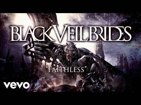 Black Veil Brides - Faithless (Audio)