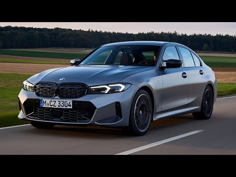 2023 BMW 3 Series (M340i xDrive) – Superb Sports Sedan