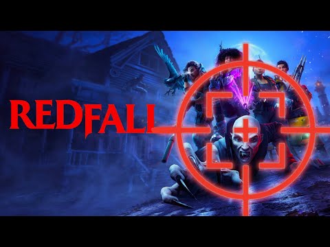 Redfall Review - A Pro Aimer's Perspective