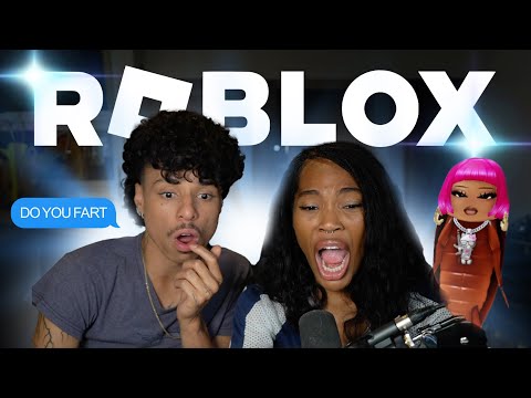 I FORCED LARRAY BACK ON ROBLOX