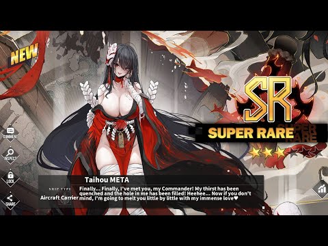 Azur Lane: Get Taihou META (Operation Siren)