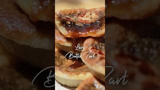 Lava Butter Tart Recipe #bakingrecipe #recipevlog #homebaker #easybakingrecipe #baking #easyrecipe