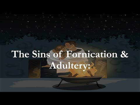 LEARNINGTIME by TKING N MINISTRIES - The Sins of Fornication & Adultery