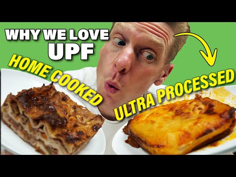 The REAL Reason We LOVE Ultra Processed Foods (It's not taste!)