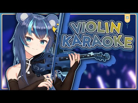 Vtuber plays violin for you to relax #shorts