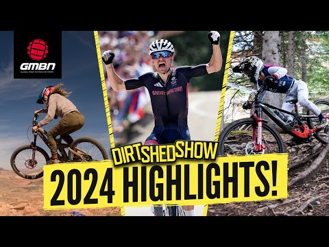 The Biggest MTB Moments Of 2024 | Dirt Shed Show 511