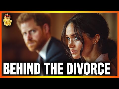 EXPOSED! Meghan Markle v Prince Harry - Behind The Scenes of A Royal Divorce