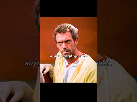 Dr. House identified the disease when it mattered #movie #shorts #video