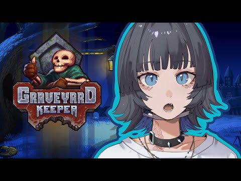 【Graveyard Keeper】Rise Again Bro | #2