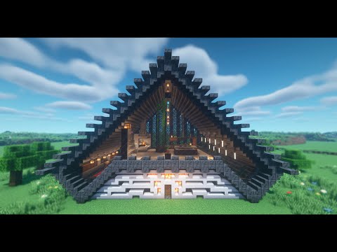 Minecraft: How to Build a Survival House