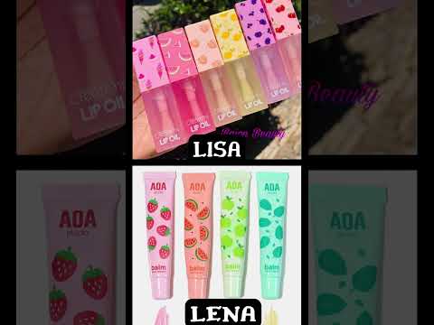 LISA OR LENA LIPBALM😍