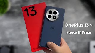 OnePlus 13 Series 5G⚡ Launch Date In India | OnePlus 13 Price, Features & Processor