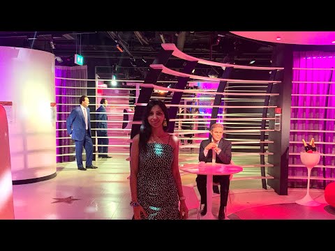 Inside of Madame Tussauds Bangkok ( Budget trip from India to Thailand) #youtube #travel #bangkok