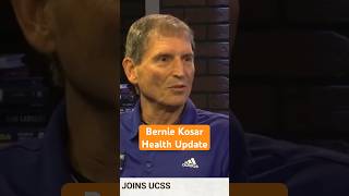 Bernie Kosar gives a health update. #nfl #football #clevelandbrowns #browns