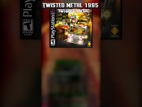 Every Twisted Metal game Reviewed In Ten Words Or Less (Abridged)