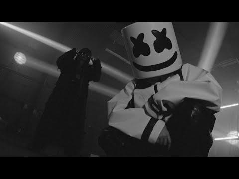 Marshmello - Lights On (Ft. FAANGS) (Official Music Video)