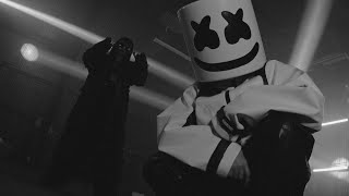 Marshmello - Lights On (Ft. FAANGS) (Official Music Video)