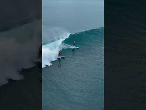 Sharing Waves In Bali