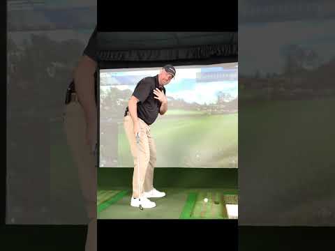 Essential Golf Swing Tips - Rotary Movement #shorts